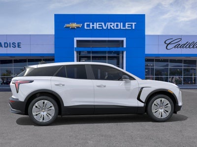2027 Chevrolet Blazer EV LT