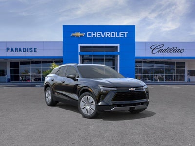 2027 Chevrolet Blazer EV LT