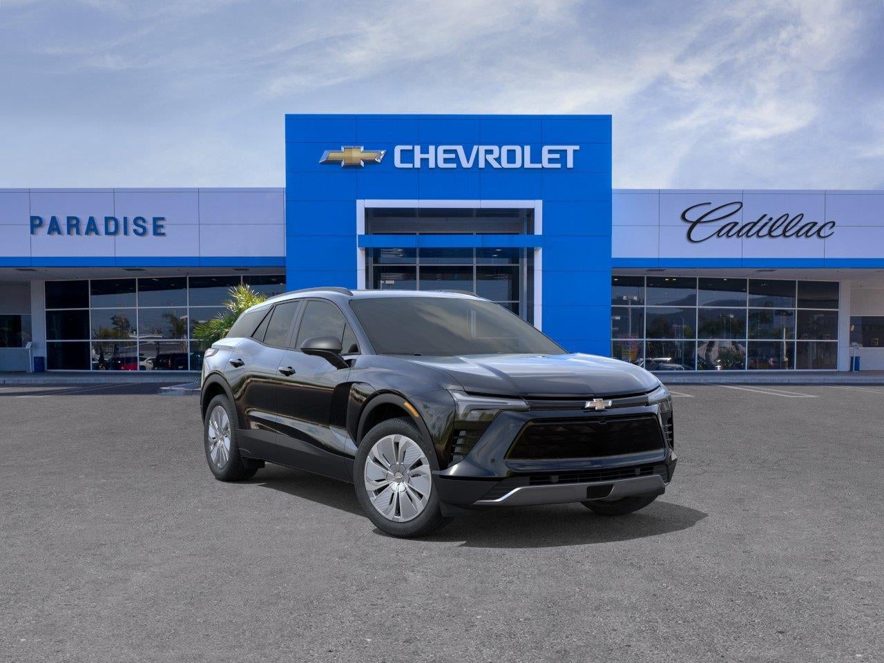 2027 Chevrolet Blazer EV LT
