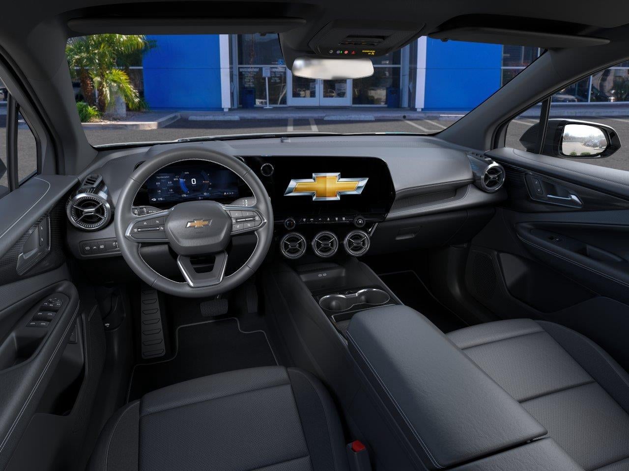 2027 Chevrolet Blazer EV LT