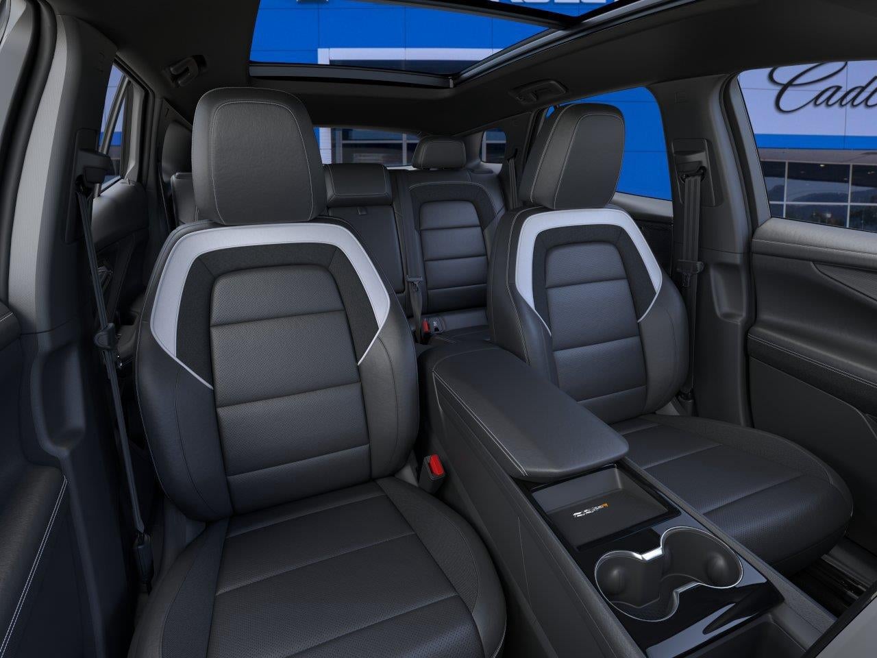 2027 Chevrolet Blazer EV LT