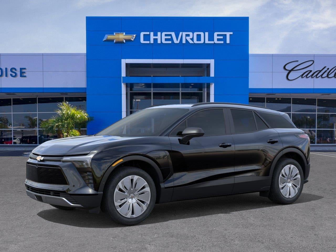 2027 Chevrolet Blazer EV LT
