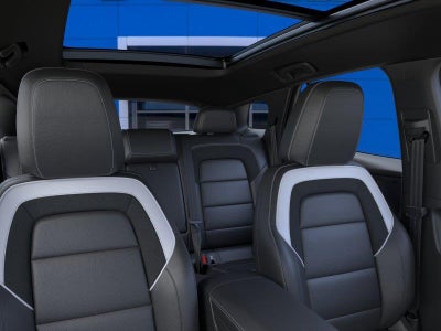 2027 Chevrolet Blazer EV LT