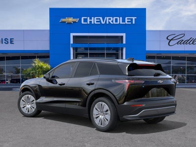 2027 Chevrolet Blazer EV LT