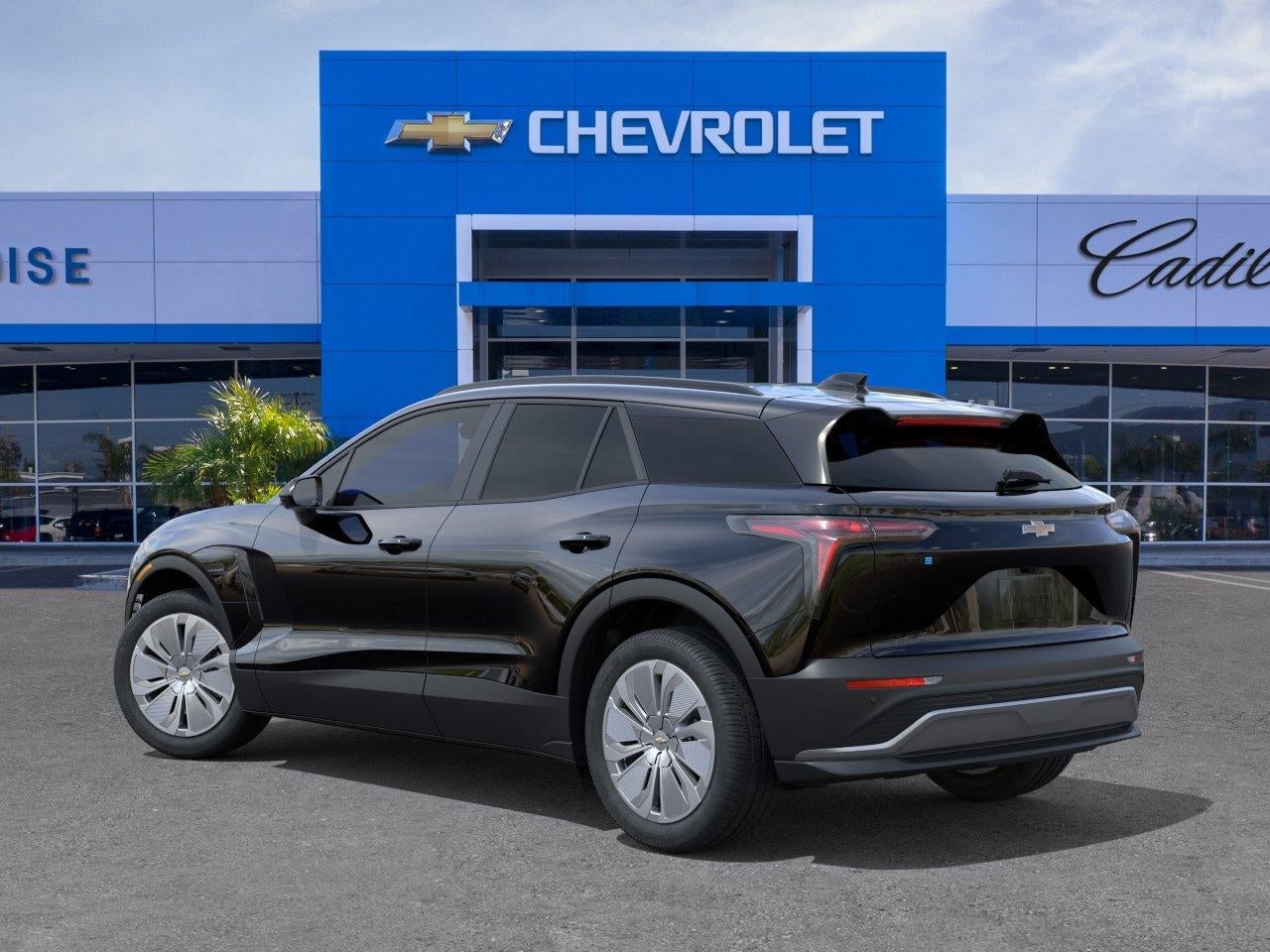 2027 Chevrolet Blazer EV LT