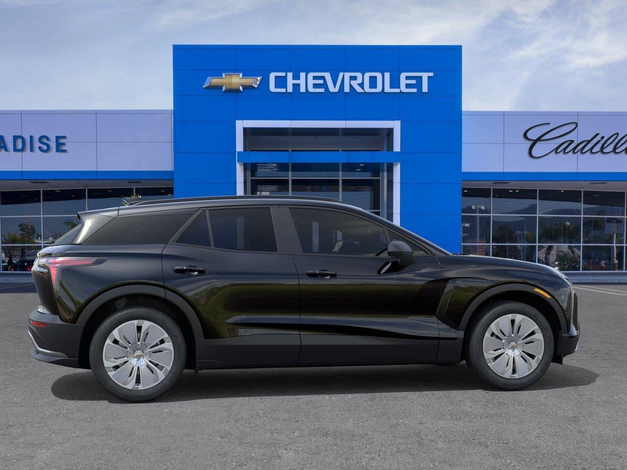 2027 Chevrolet Blazer EV LT
