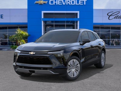 2027 Chevrolet Blazer EV LT