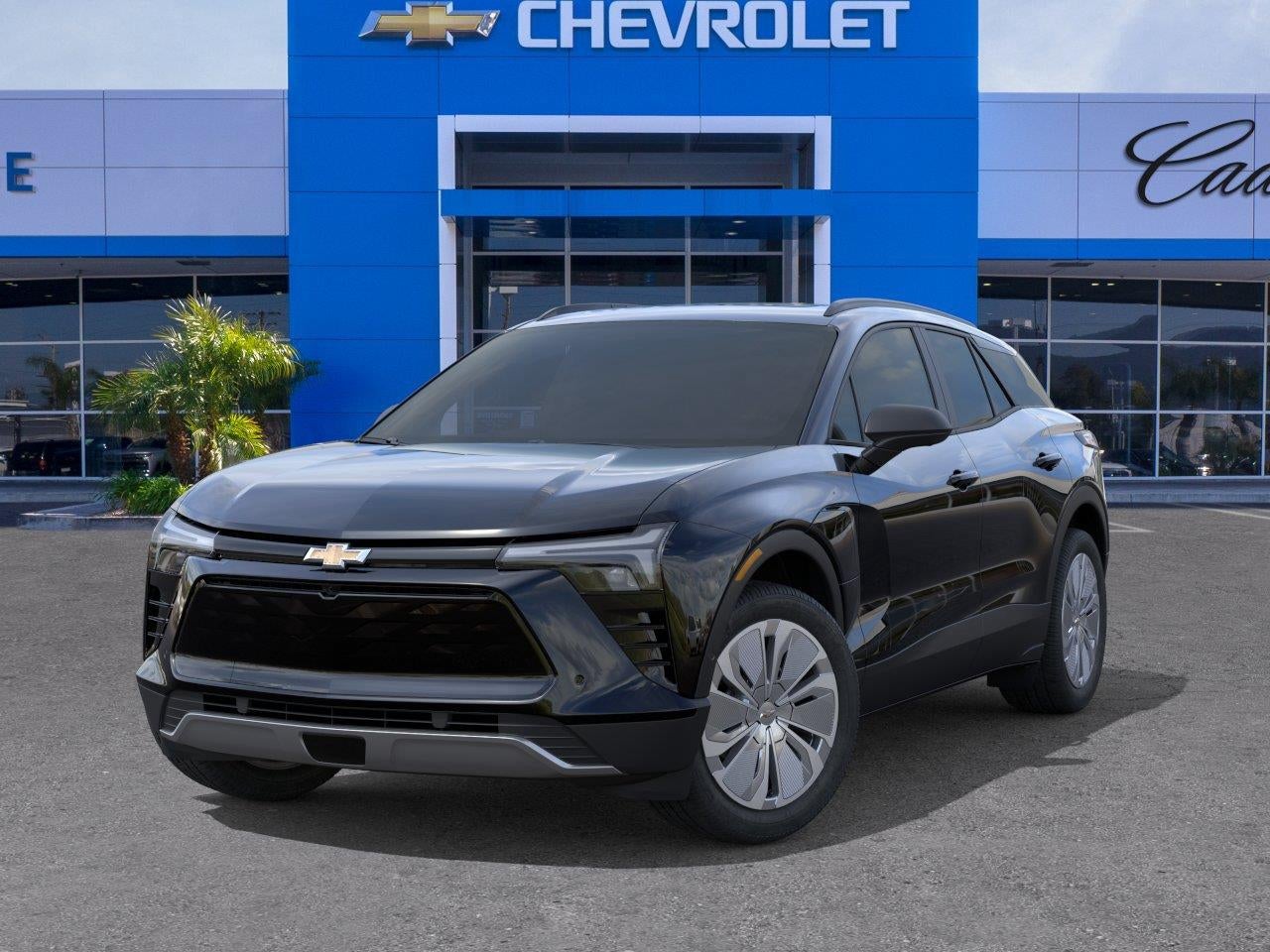 2027 Chevrolet Blazer EV LT