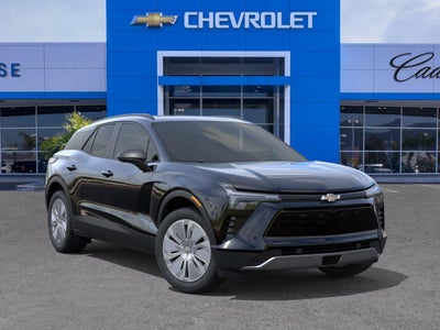 2027 Chevrolet Blazer EV LT