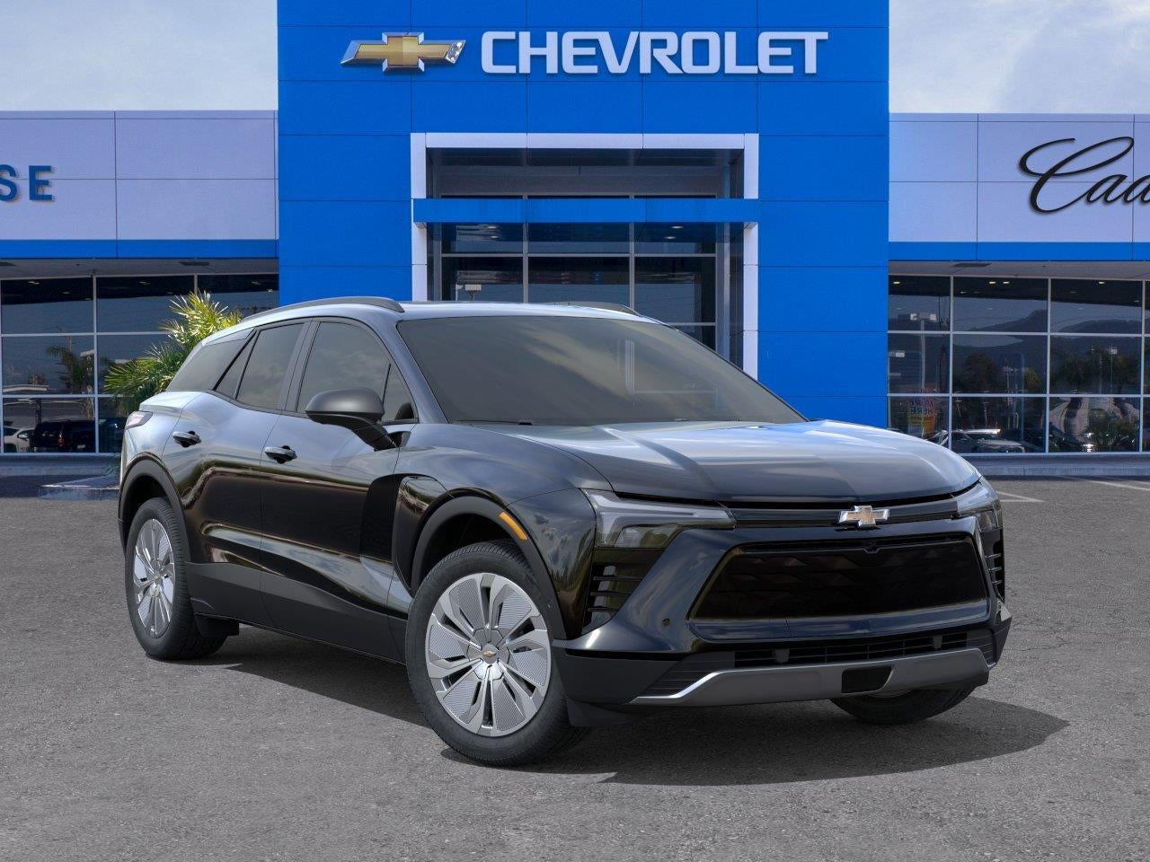 2027 Chevrolet Blazer EV LT