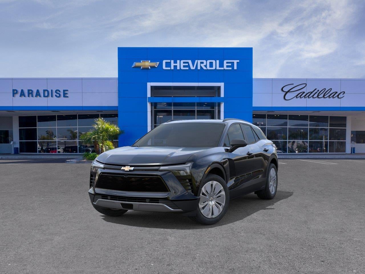 2027 Chevrolet Blazer EV LT