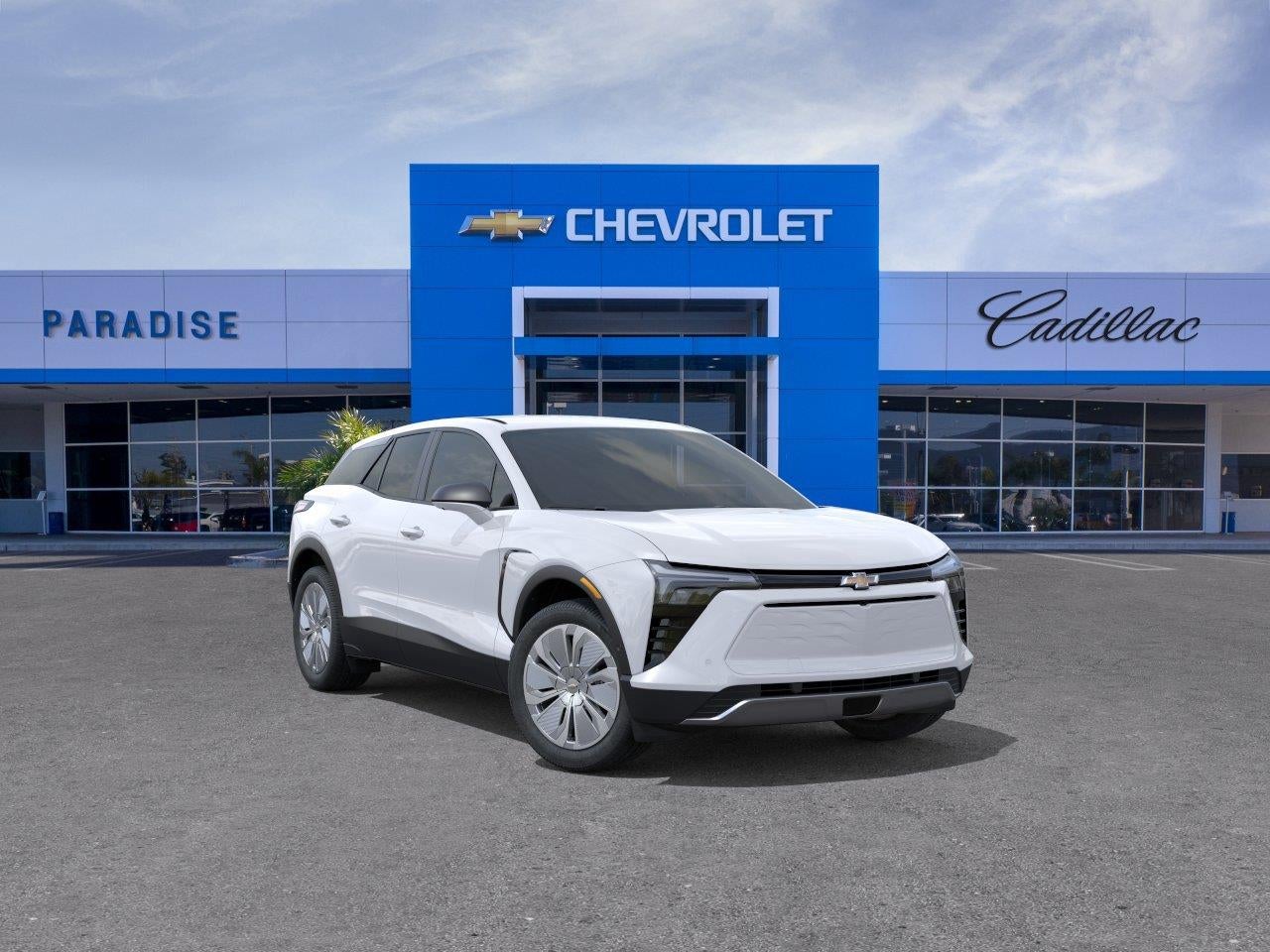 2027 Chevrolet Blazer EV LT