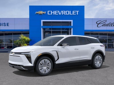 2027 Chevrolet Blazer EV LT