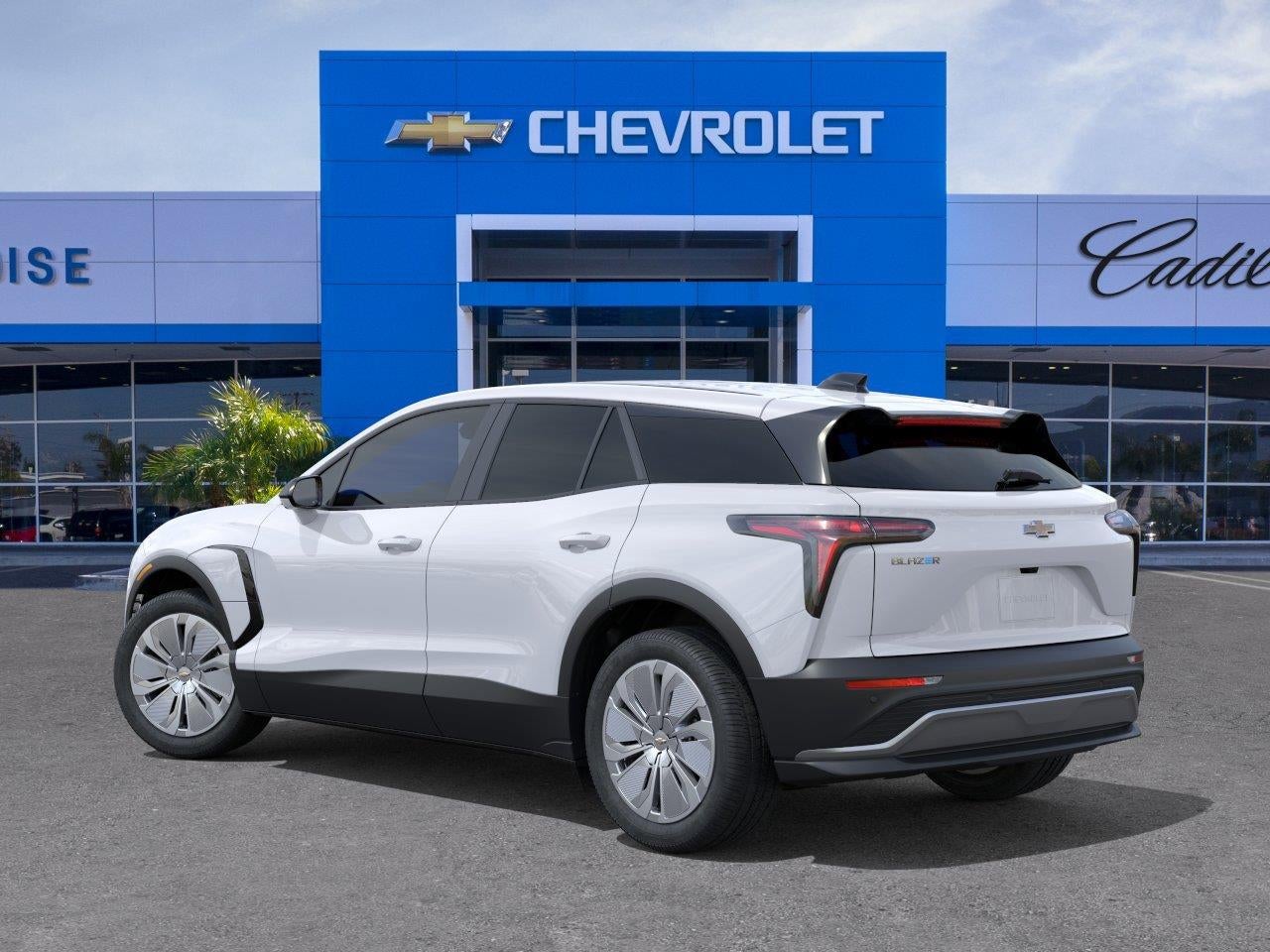 2027 Chevrolet Blazer EV LT