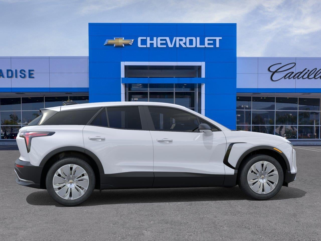 2027 Chevrolet Blazer EV LT