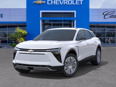 2027 Chevrolet Blazer EV LT