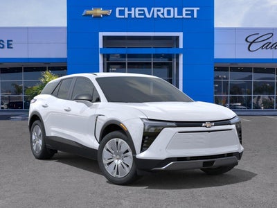 2027 Chevrolet Blazer EV LT