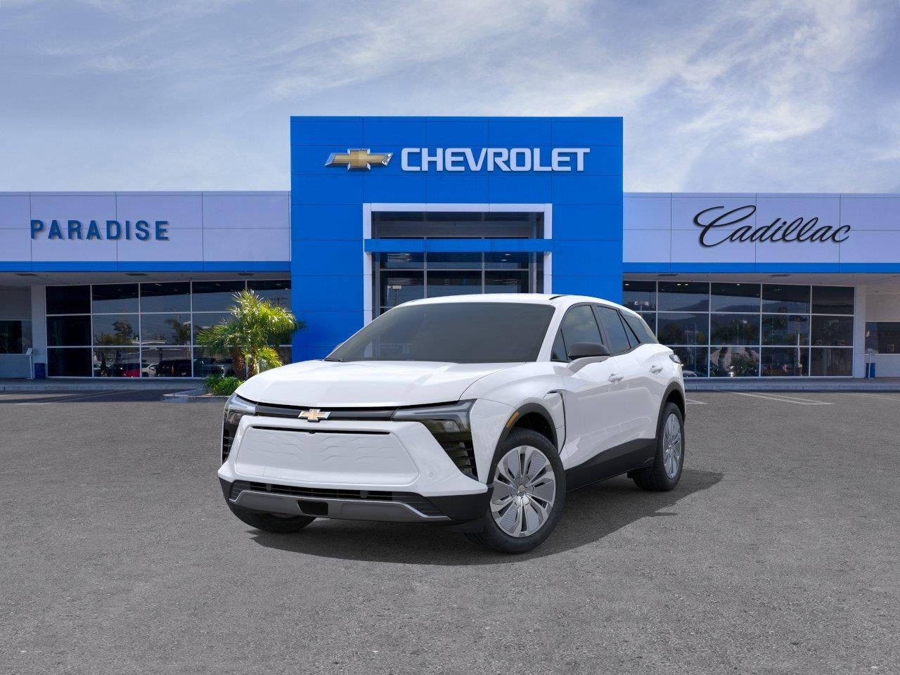 2027 Chevrolet Blazer EV LT