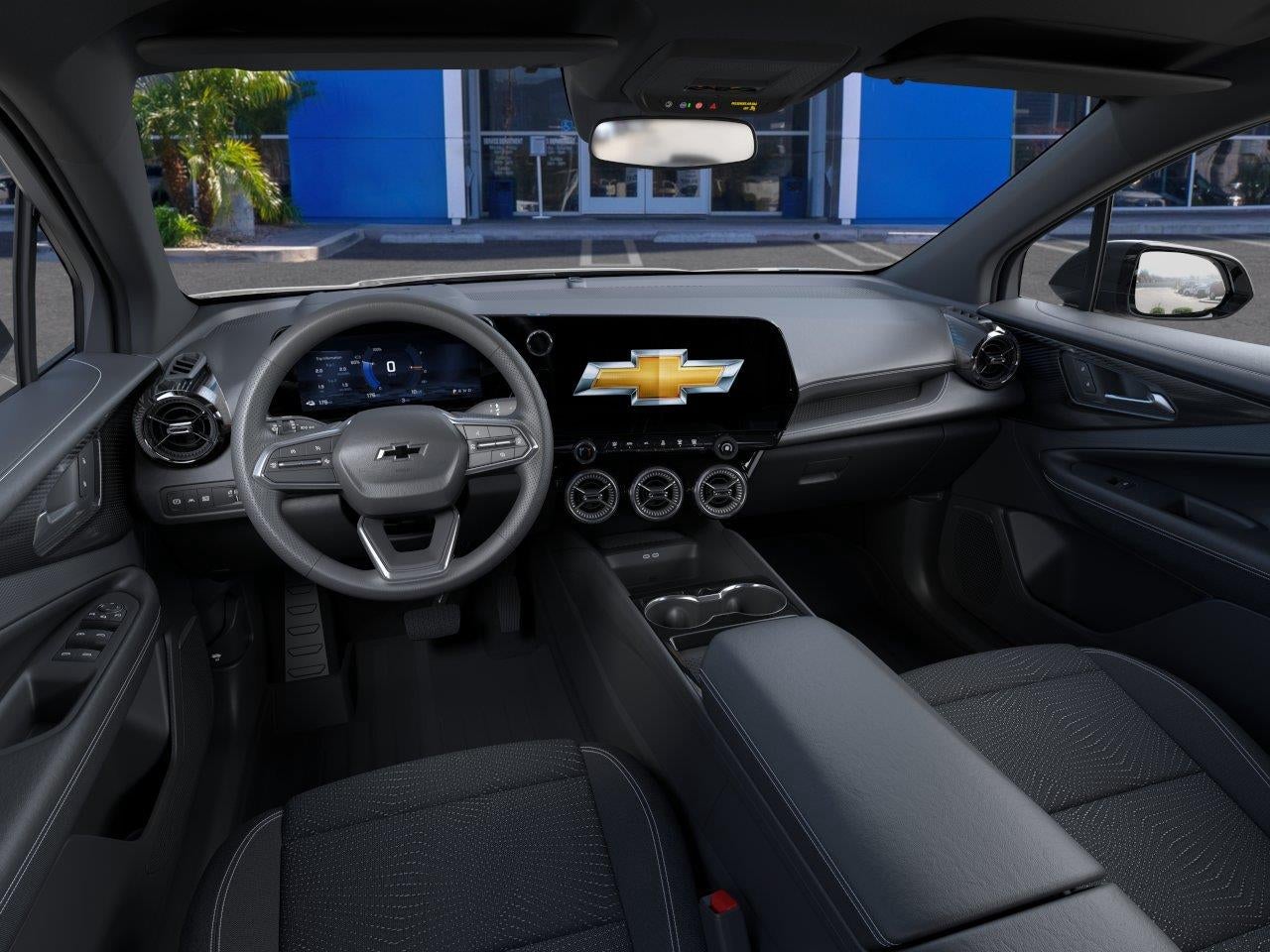 2027 Chevrolet Blazer EV LT