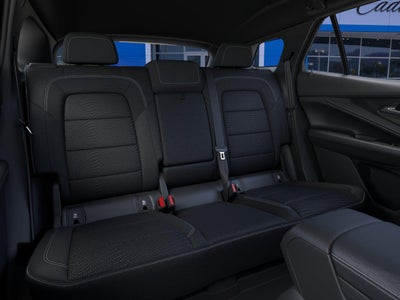 2027 Chevrolet Blazer EV LT