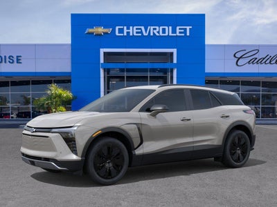 2027 Chevrolet Blazer EV LT
