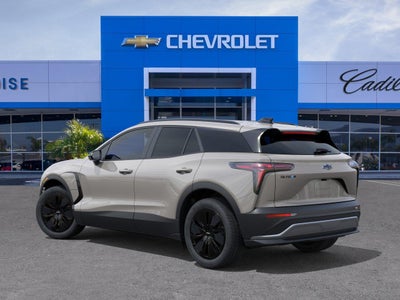 2027 Chevrolet Blazer EV LT
