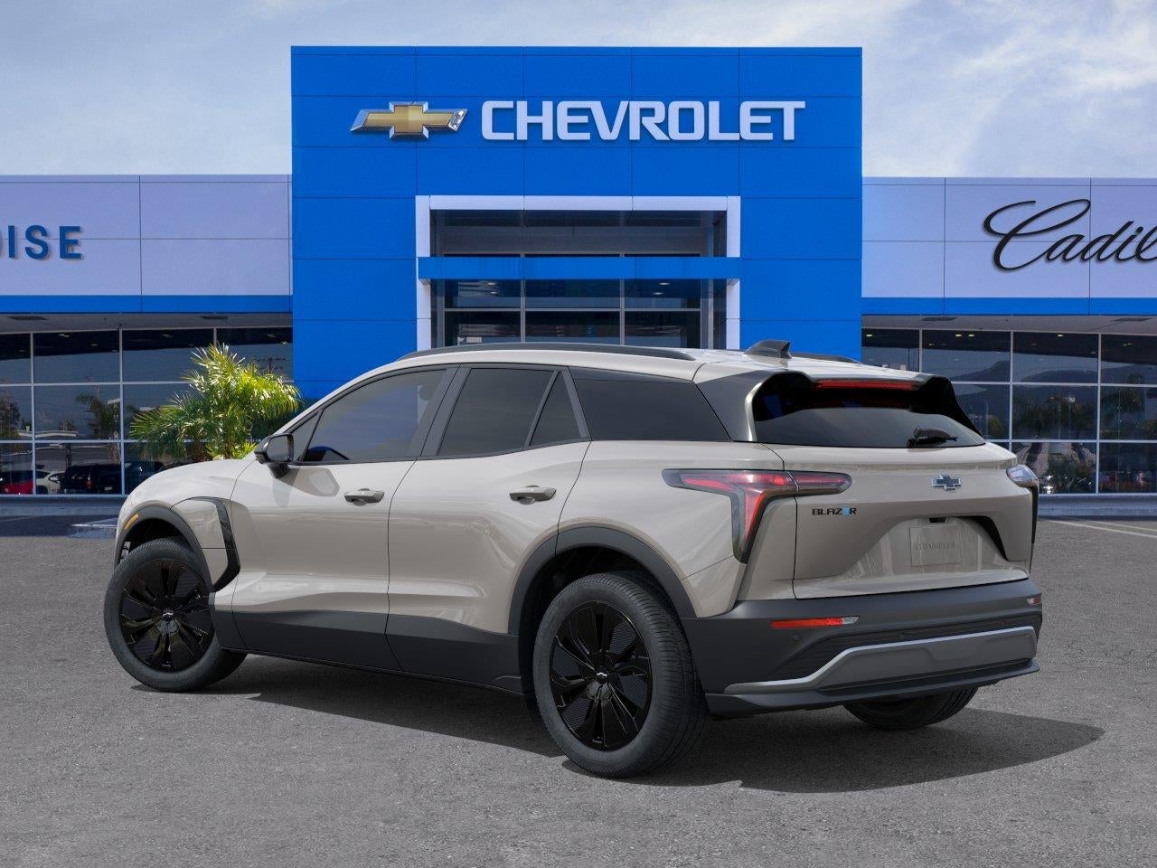 2027 Chevrolet Blazer EV LT