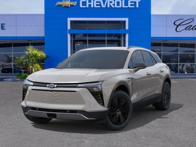 2027 Chevrolet Blazer EV LT