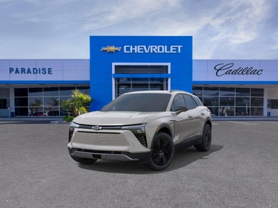 2027 Chevrolet Blazer EV LT