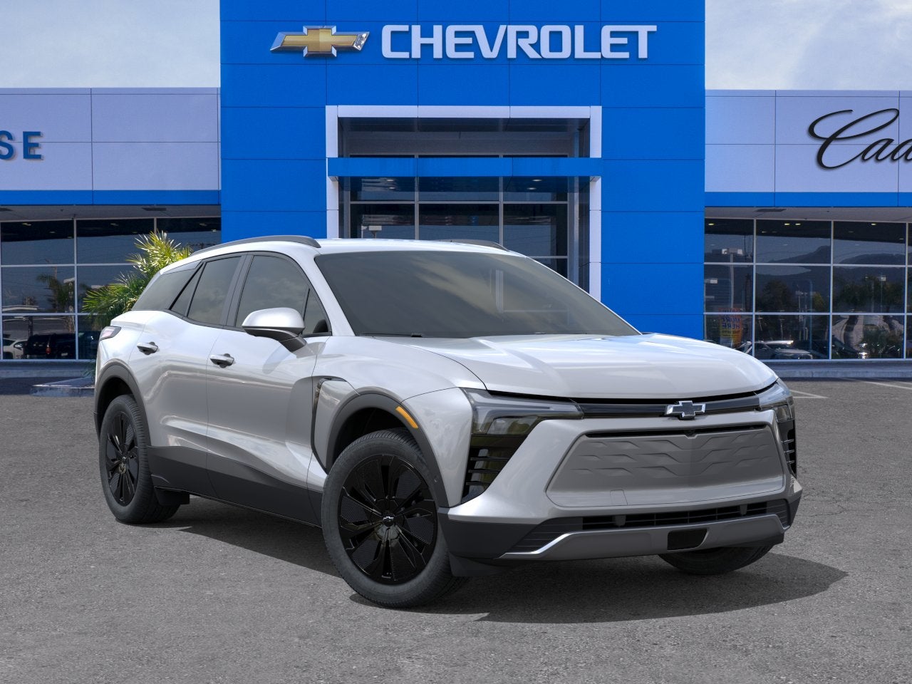 2026 Chevrolet Blazer EV LT