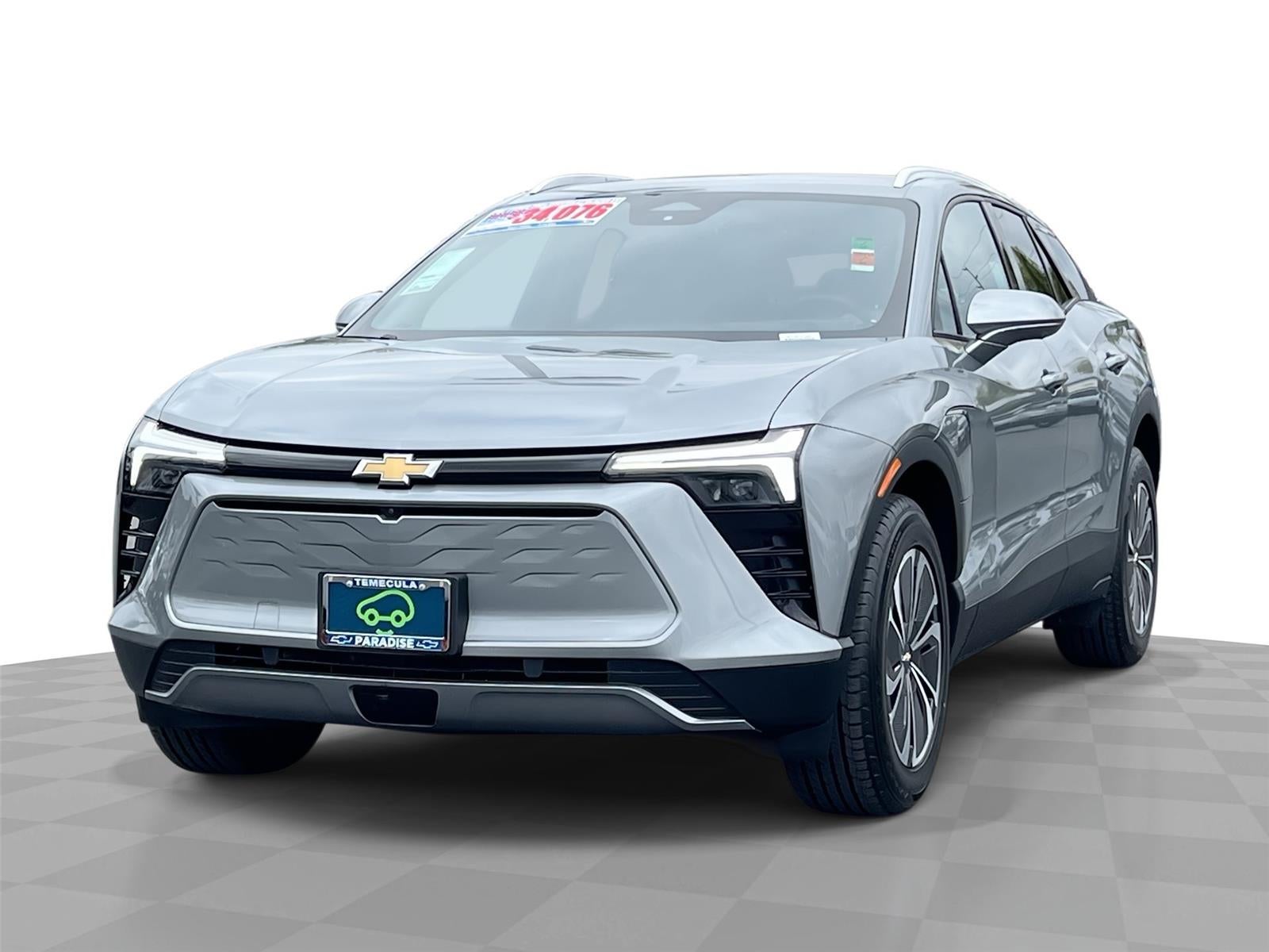 2024 Chevrolet Blazer EV LT AWD's photo