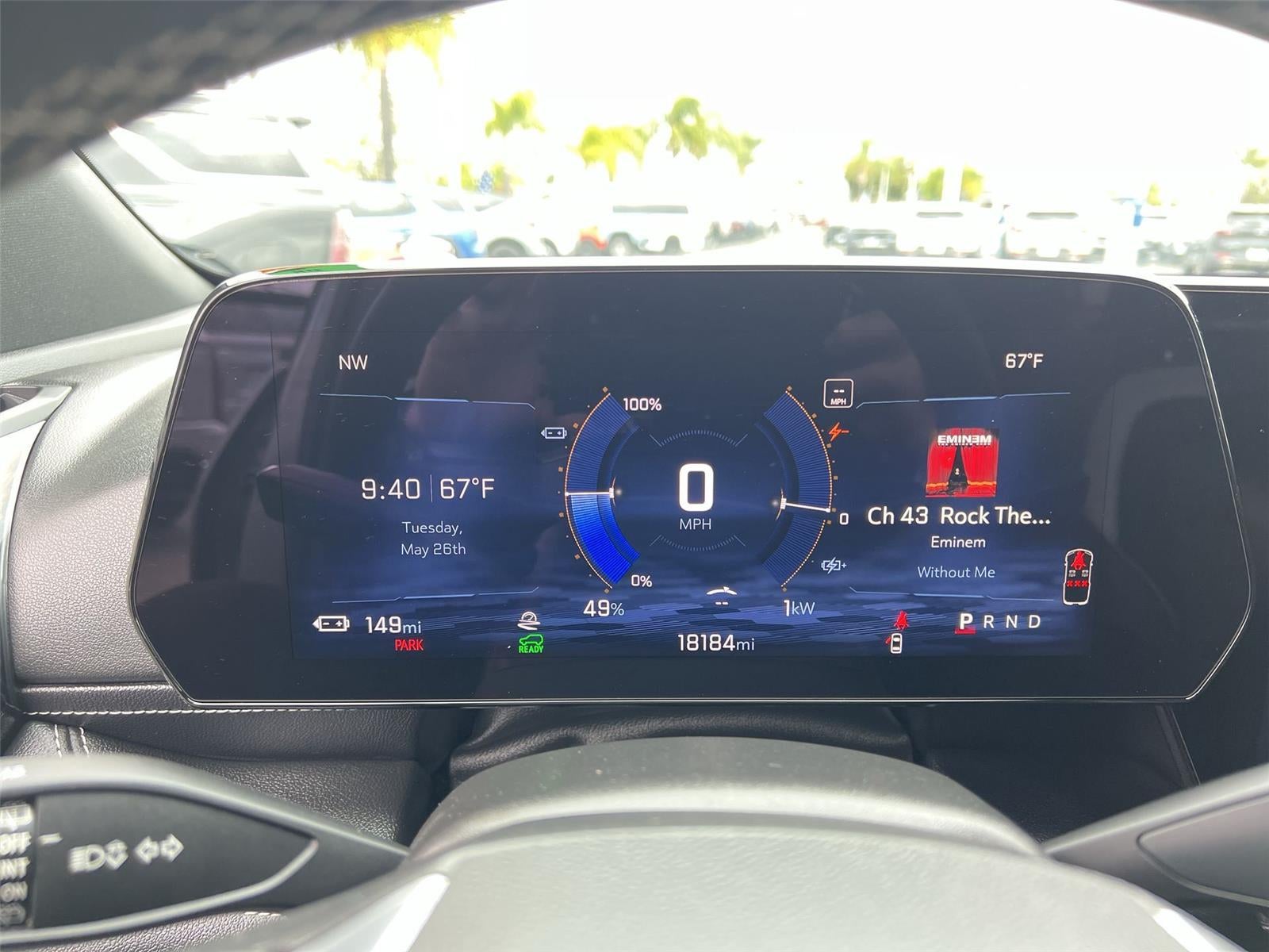 2024 Chevrolet Blazer EV LT