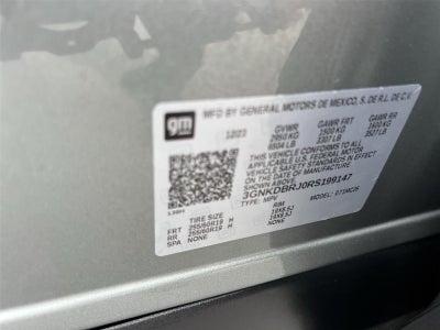 2024 Chevrolet Blazer EV LT