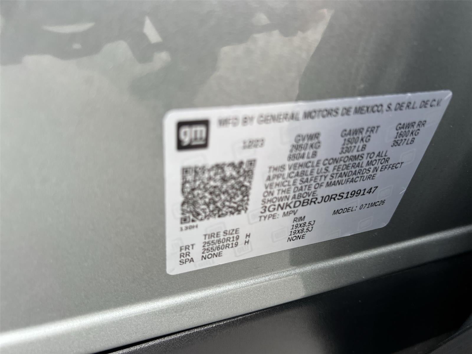 2024 Chevrolet Blazer EV LT