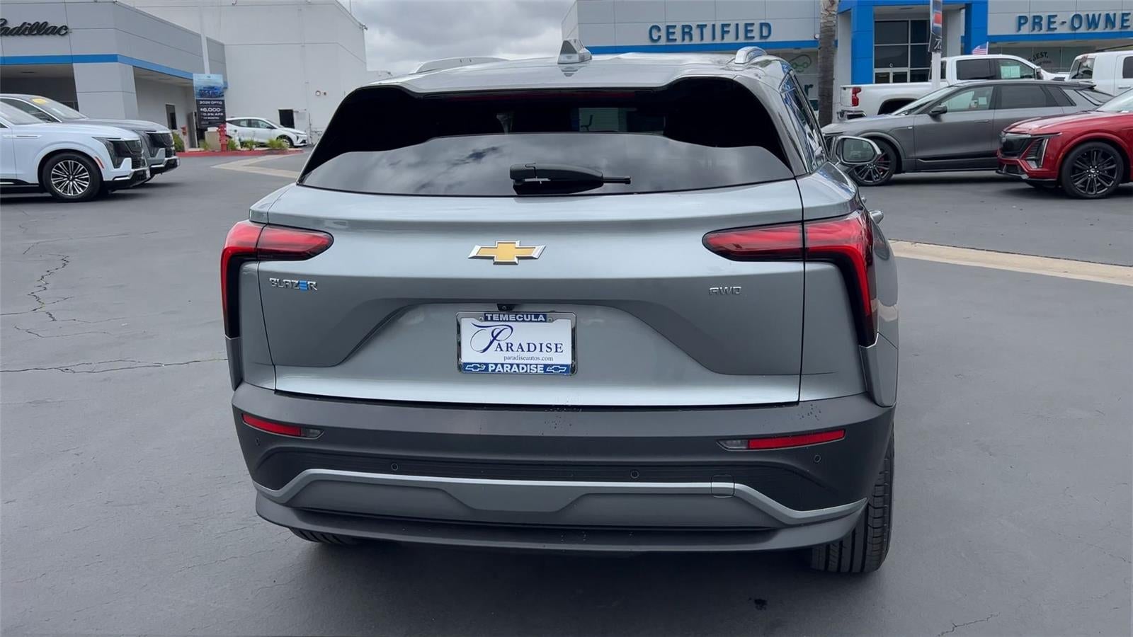 2024 Chevrolet Blazer EV LT