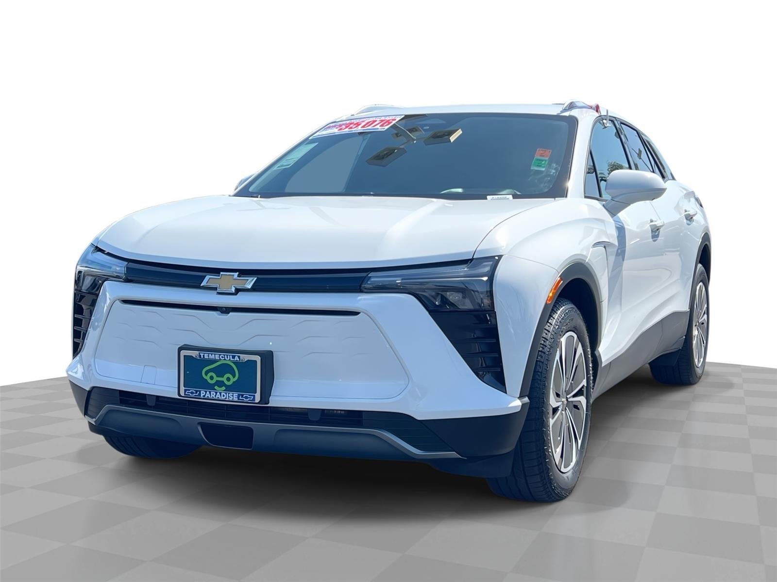 2024 Chevrolet Blazer EV LT
