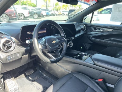 2024 Chevrolet Blazer EV LT