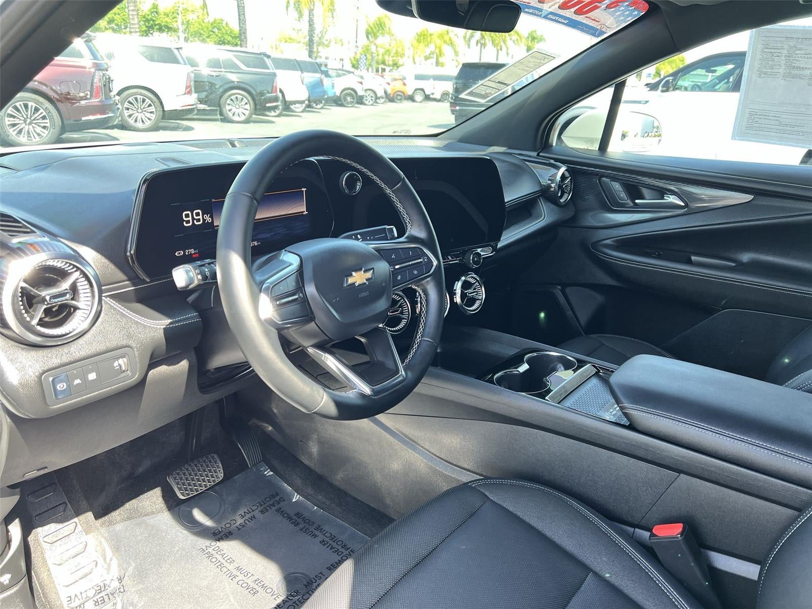 2024 Chevrolet Blazer EV LT