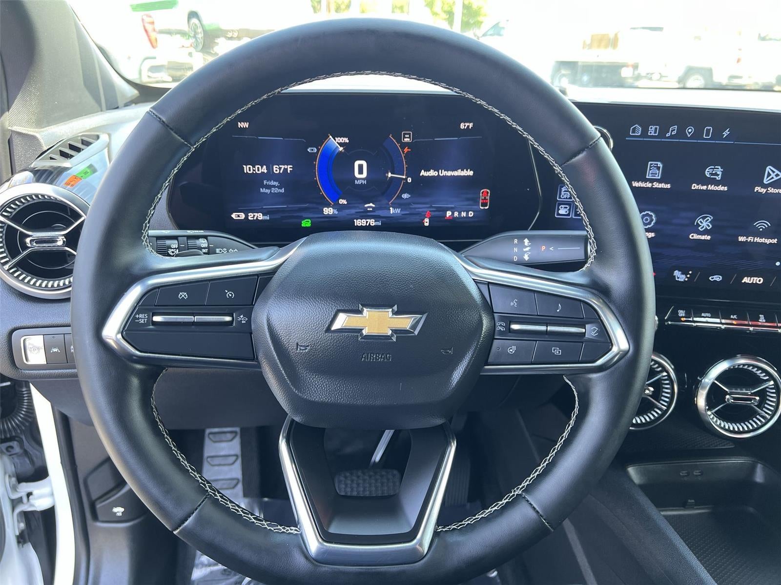 2024 Chevrolet Blazer EV LT