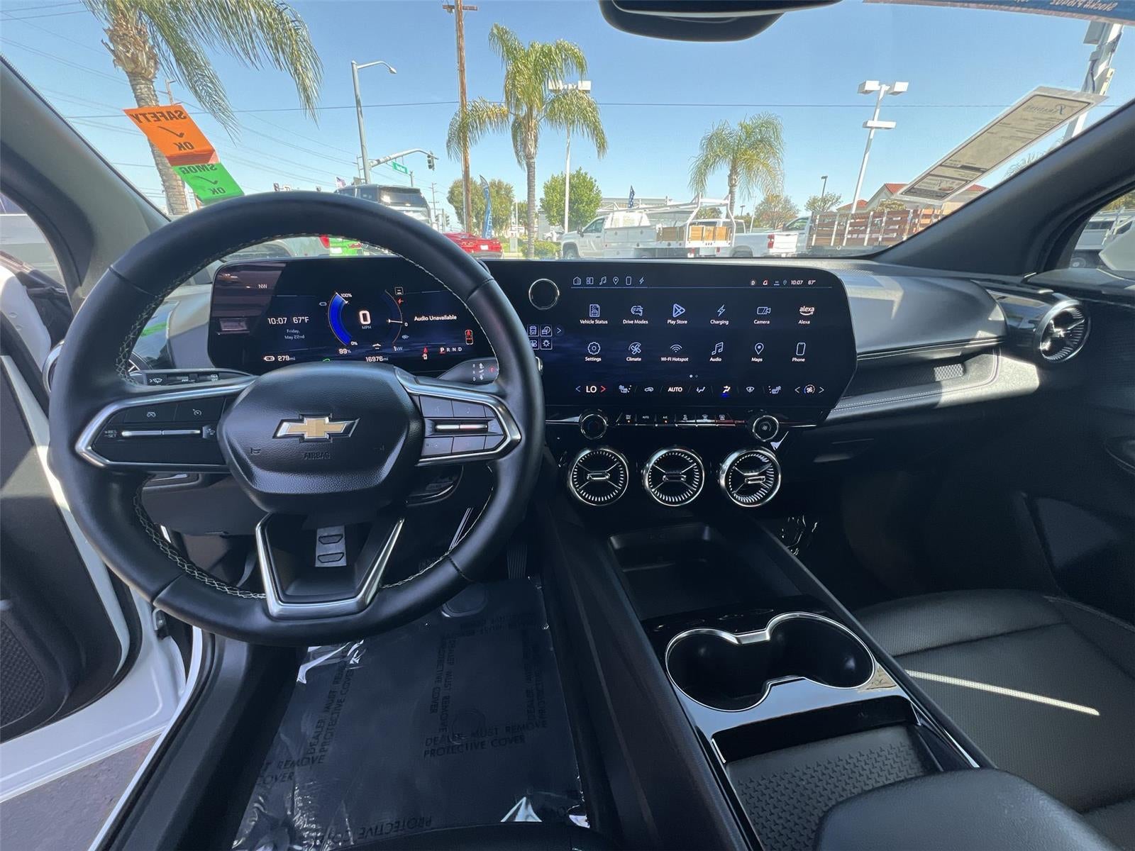 2024 Chevrolet Blazer EV LT