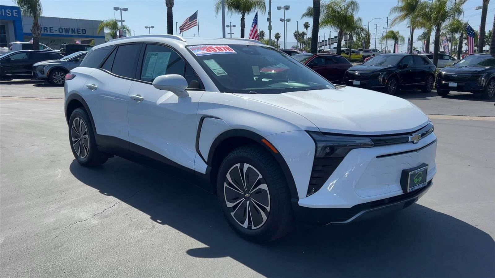 2024 Chevrolet Blazer EV LT