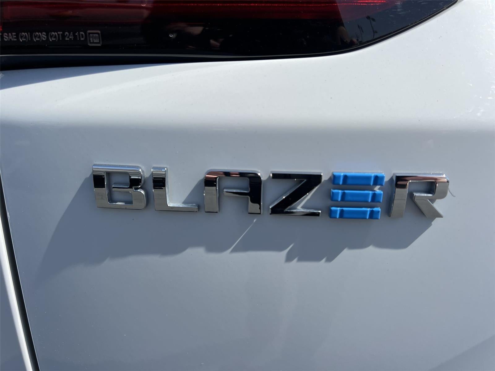 2024 Chevrolet Blazer EV LT