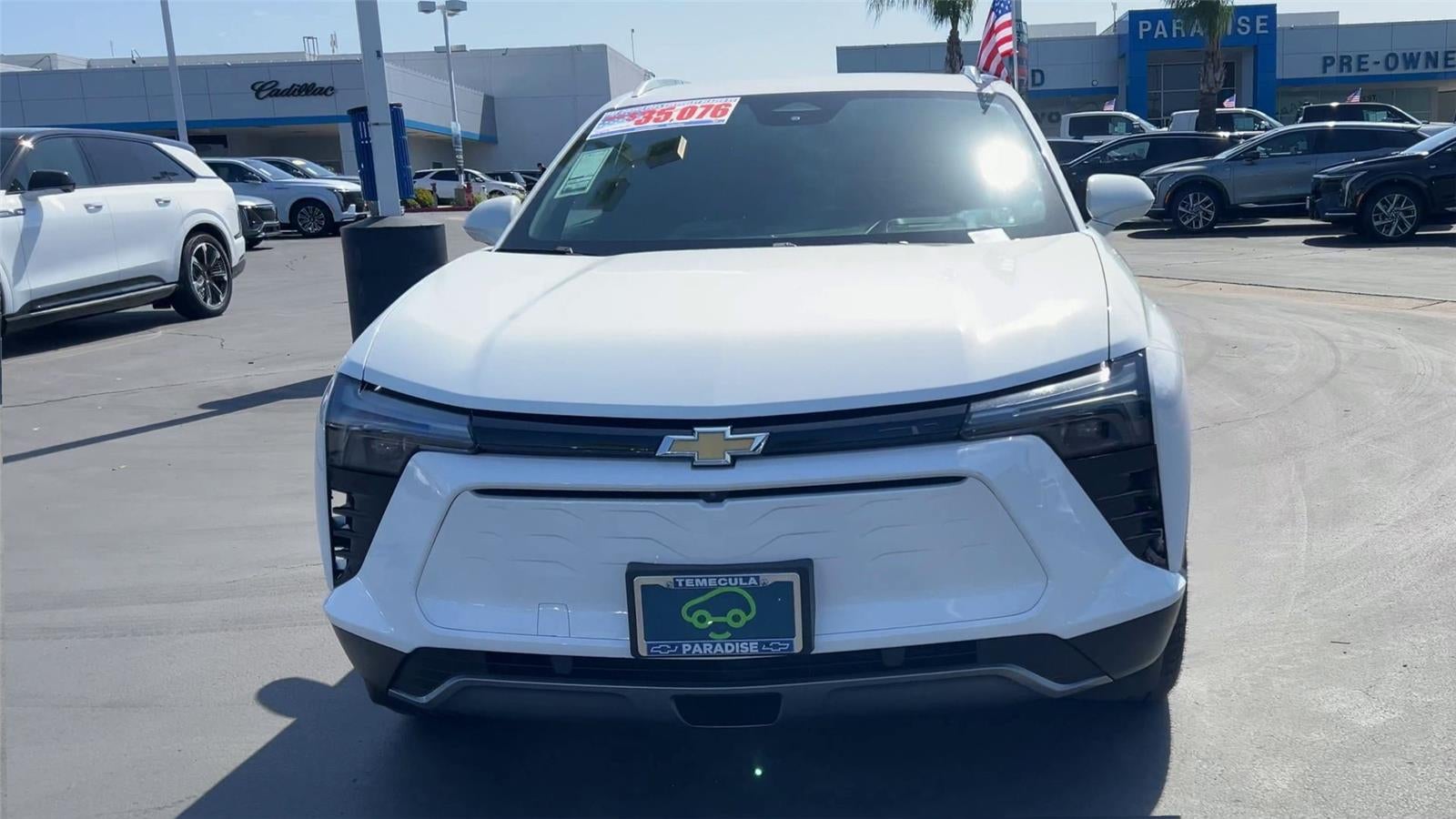 2024 Chevrolet Blazer EV LT