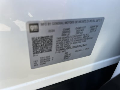 2024 Chevrolet Blazer EV LT