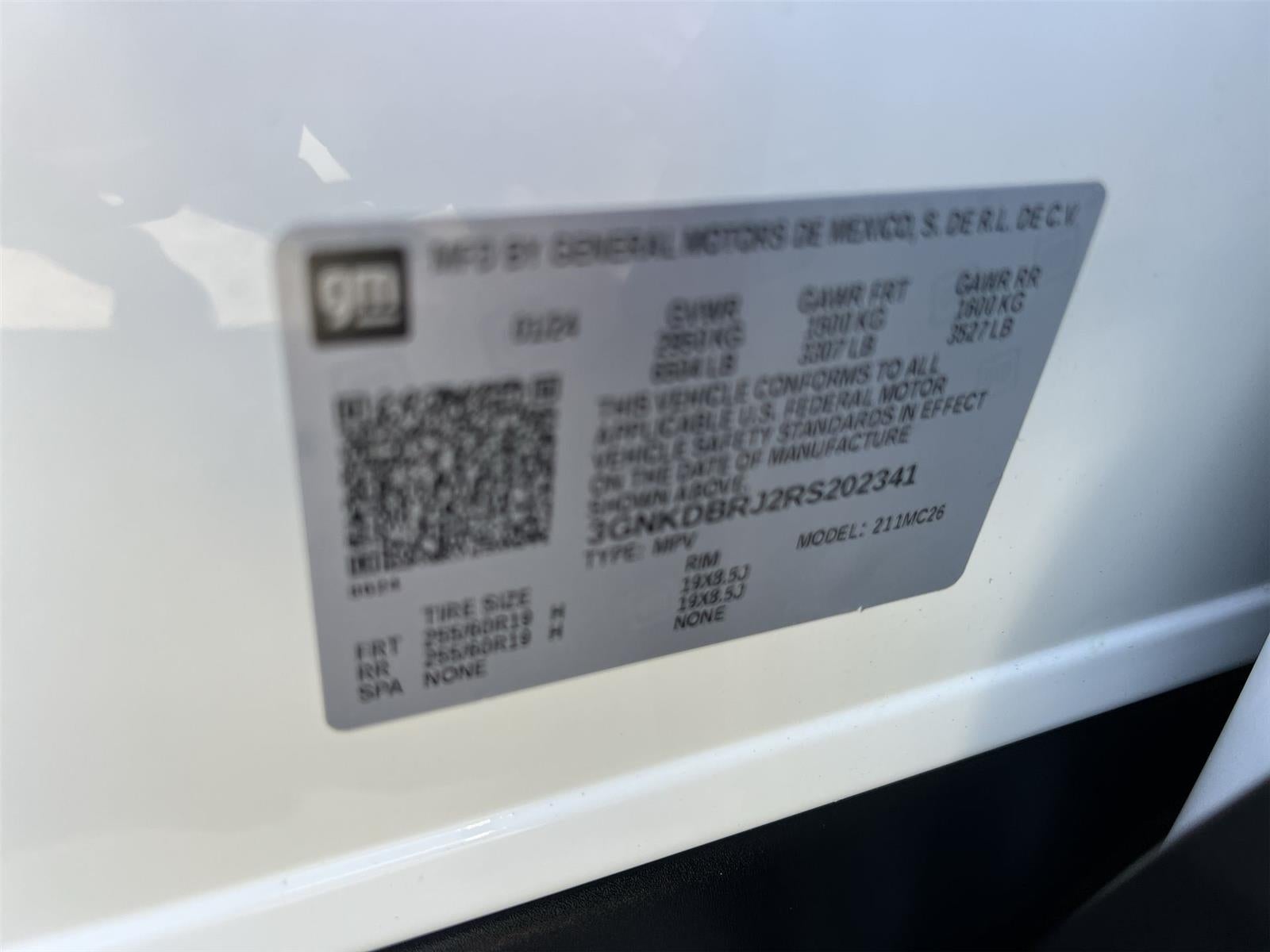 2024 Chevrolet Blazer EV LT