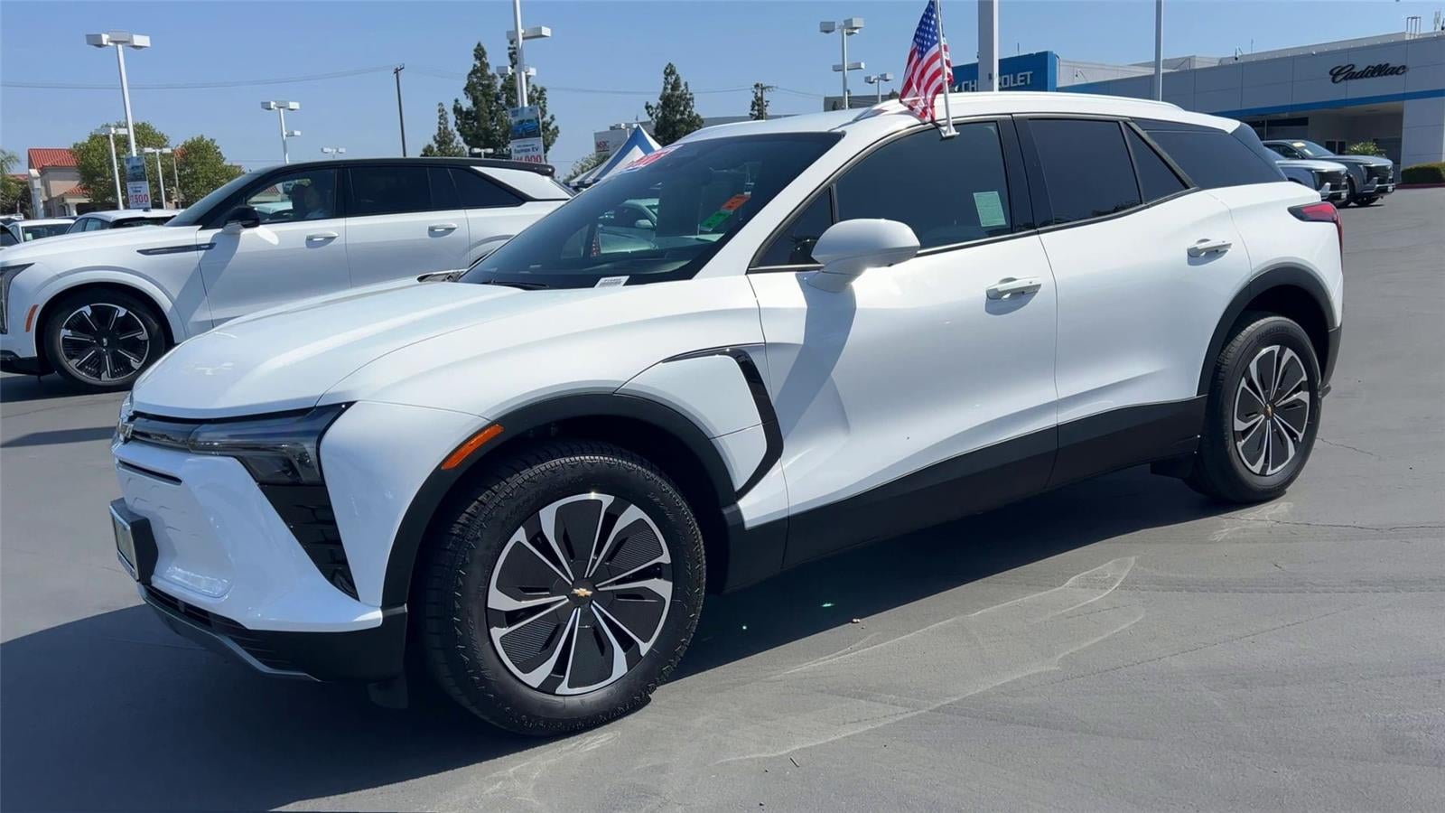 2024 Chevrolet Blazer EV LT