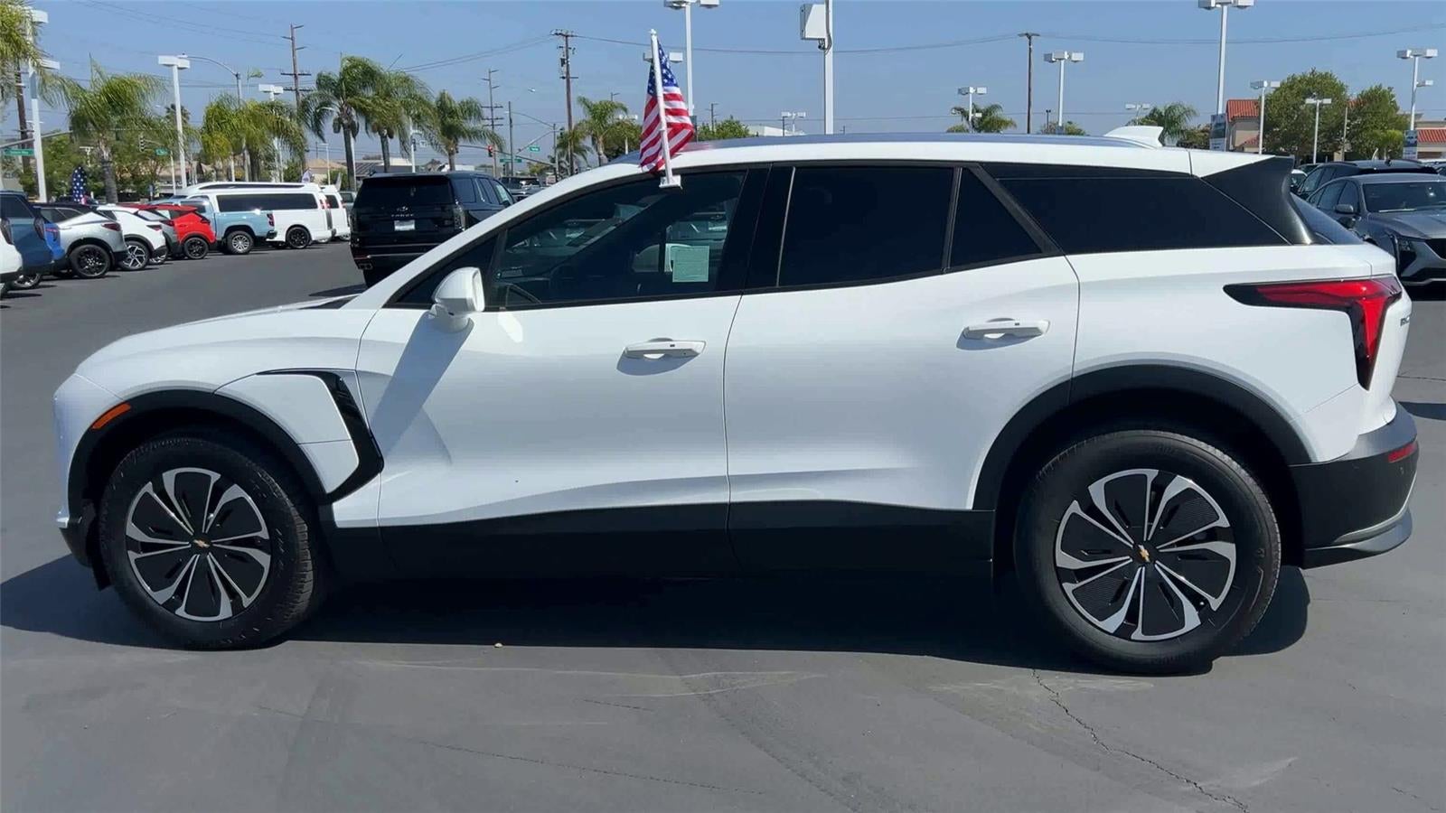 2024 Chevrolet Blazer EV LT