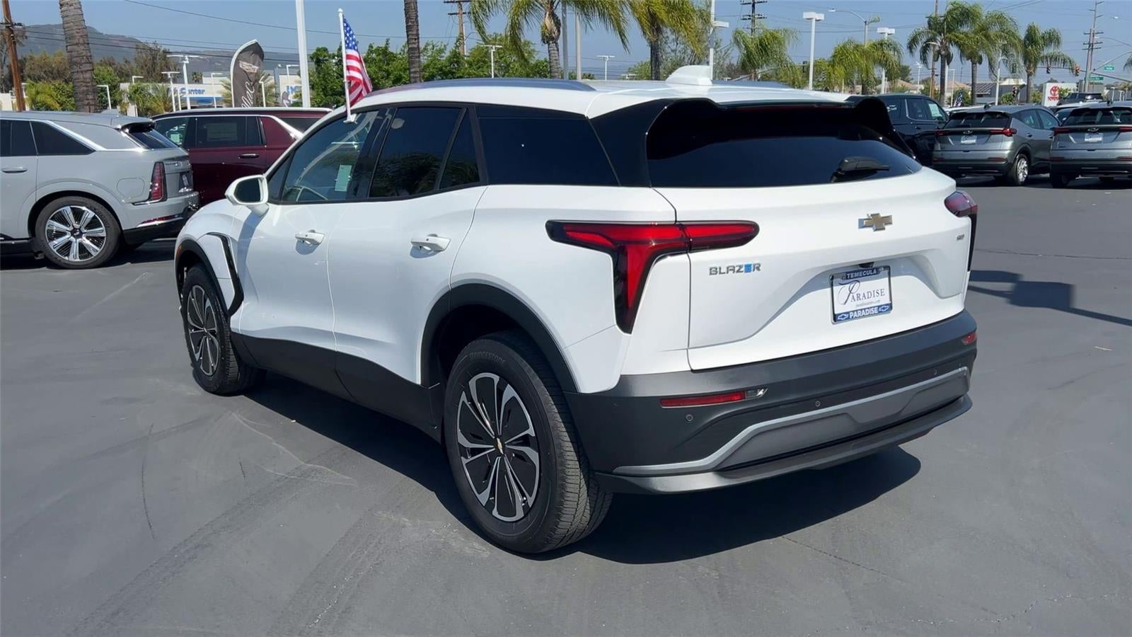 2024 Chevrolet Blazer EV LT