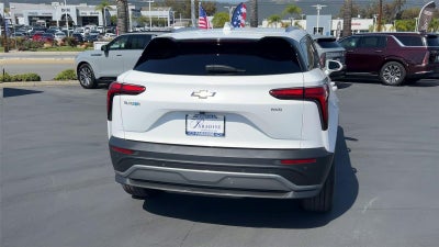 2024 Chevrolet Blazer EV LT