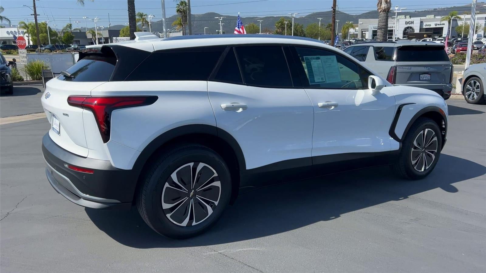 2024 Chevrolet Blazer EV LT